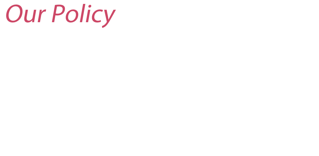 強い信頼関係を大切にし、常に真摯、誠実、かつ実直に対応